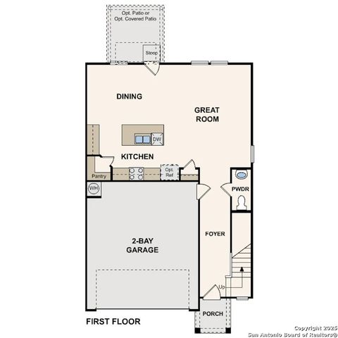 4702 Sahara Vlys, San Antonio, TX 78222