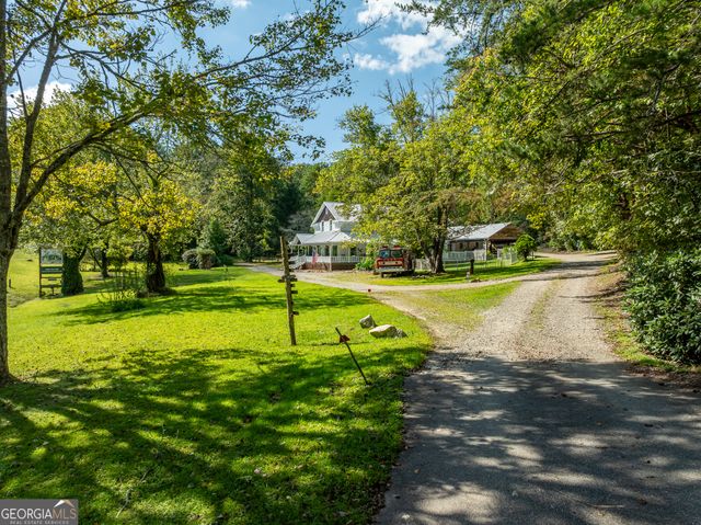 55 Misty Mountain Lane, Blairsville, GA 30512