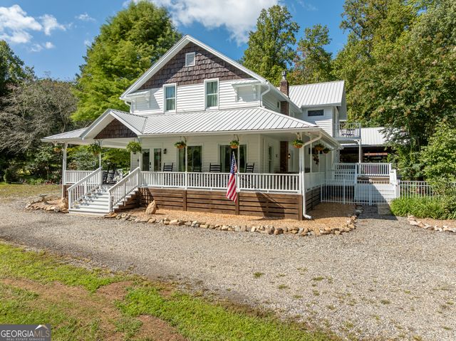 55 Misty Mountain Lane, Blairsville, GA 30512