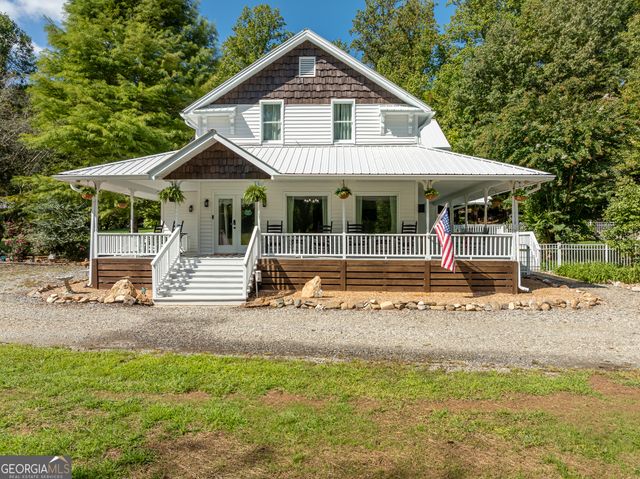 55 Misty Mountain Lane, Blairsville, GA 30512