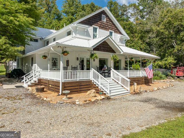 55 Misty Mountain Lane, Blairsville, GA 30512