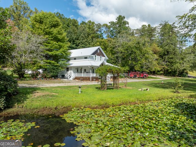 55 Misty Mountain Lane, Blairsville, GA 30512