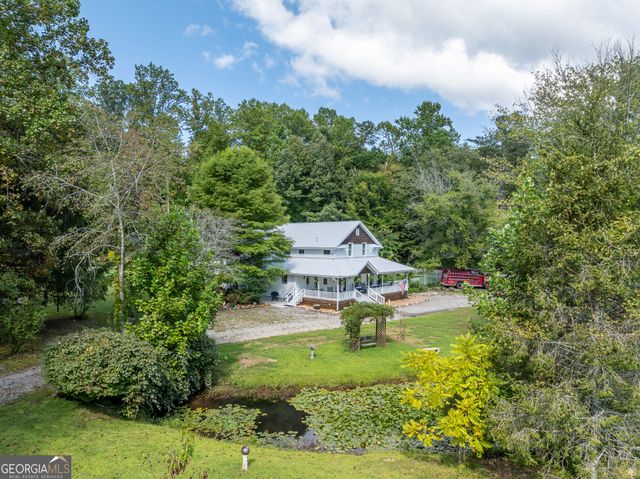 55 Misty Mountain Lane, Blairsville, GA 30512