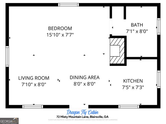 55 Misty Mountain Lane, Blairsville, GA 30512
