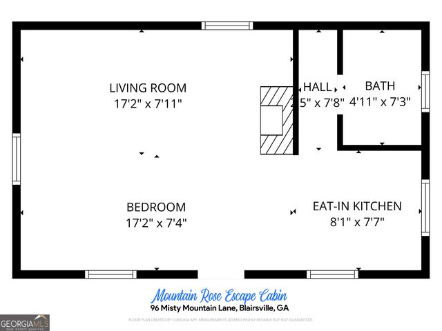 55 Misty Mountain Lane, Blairsville, GA 30512