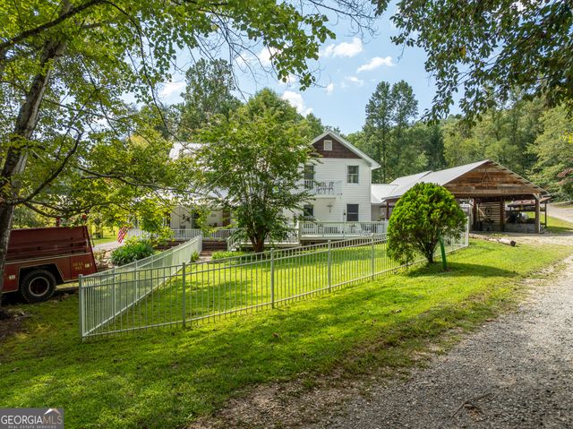 55 Misty Mountain Lane, Blairsville, GA 30512