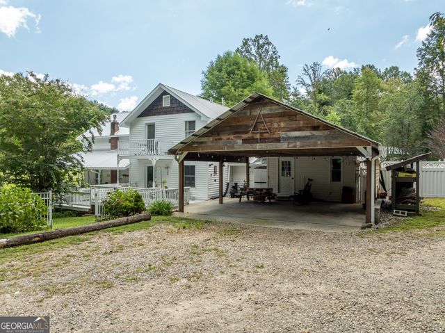 55 Misty Mountain Lane, Blairsville, GA 30512