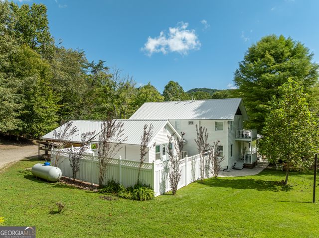 55 Misty Mountain Lane, Blairsville, GA 30512