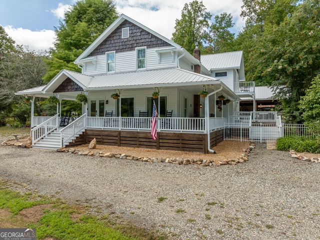 55 Misty Mountain Lane, Blairsville, GA 30512