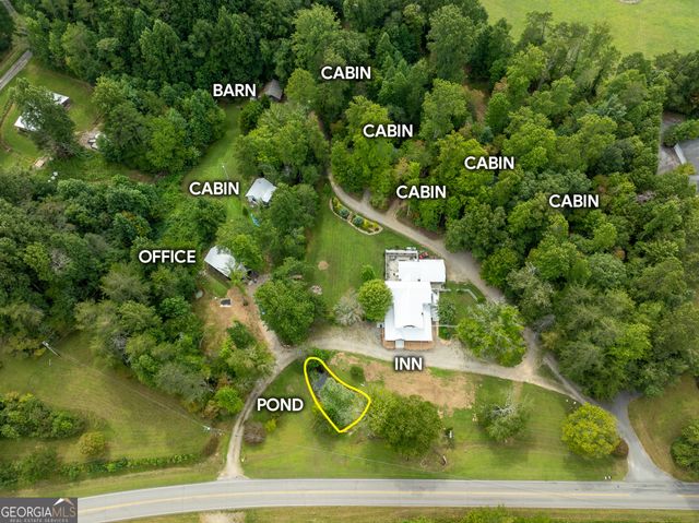 55 Misty Mountain Lane, Blairsville, GA 30512