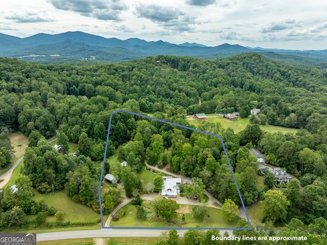 55 Misty Mountain Lane, Blairsville, GA 30512