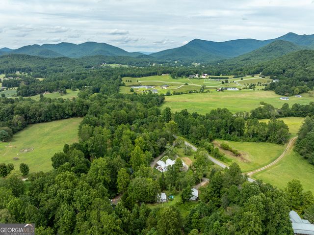 55 Misty Mountain Lane, Blairsville, GA 30512