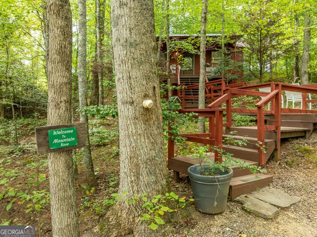 55 Misty Mountain Lane, Blairsville, GA 30512