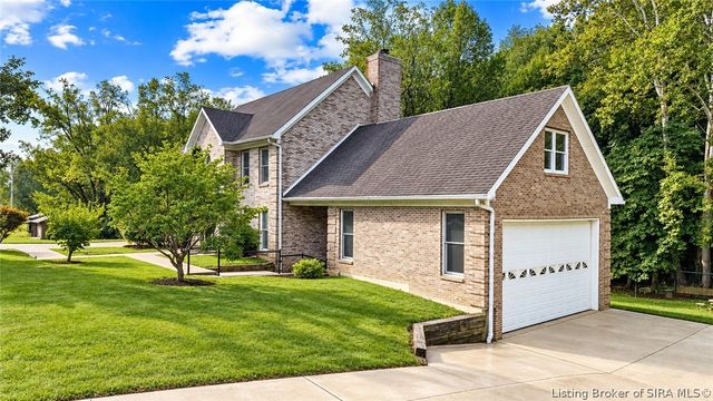 5315 Old Vincennes Road, Floyds Knobs, IN 47119
