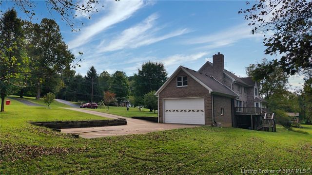 5315 Old Vincennes Road, Floyds Knobs, IN 47119