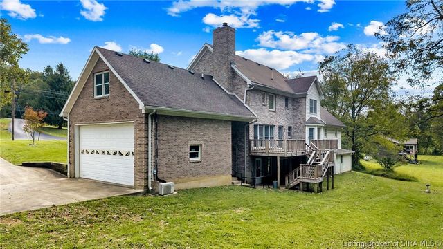 5315 Old Vincennes Road, Floyds Knobs, IN 47119
