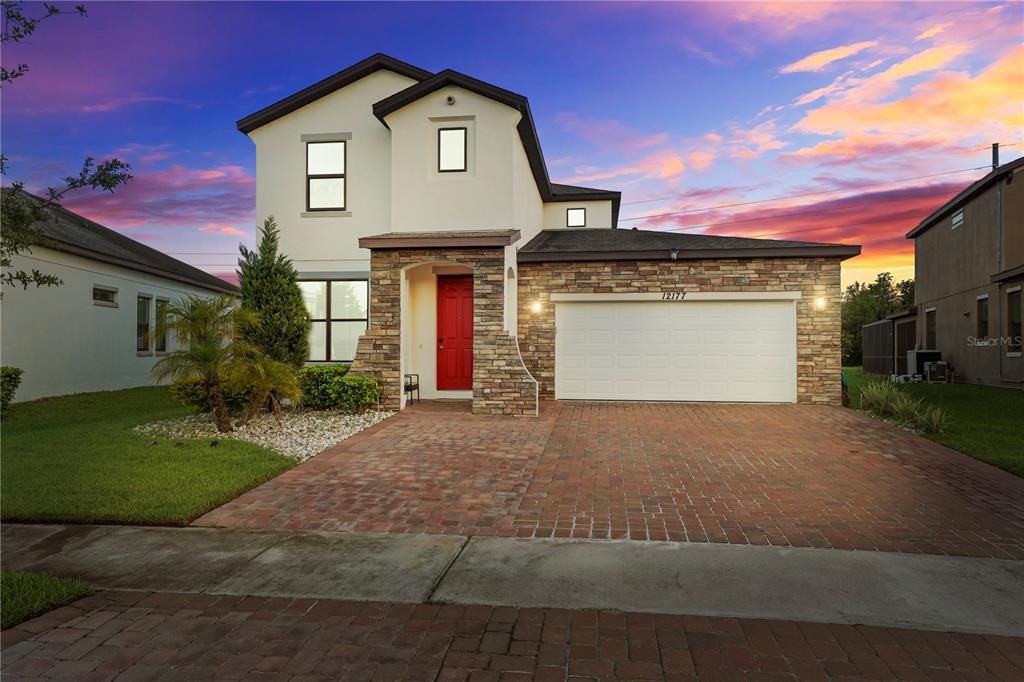 12177 NORTHOVER LOOP, Orlando, FL 32824