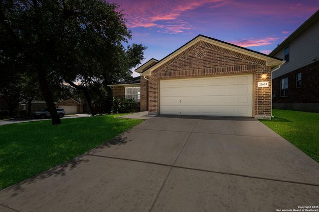 25603 Sophora, San Antonio, TX 78261