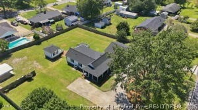 503 Old Post Road, Erwin, NC 28339