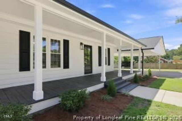 503 Old Post Road, Erwin, NC 28339