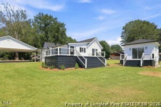 503 Old Post Road, Erwin, NC 28339