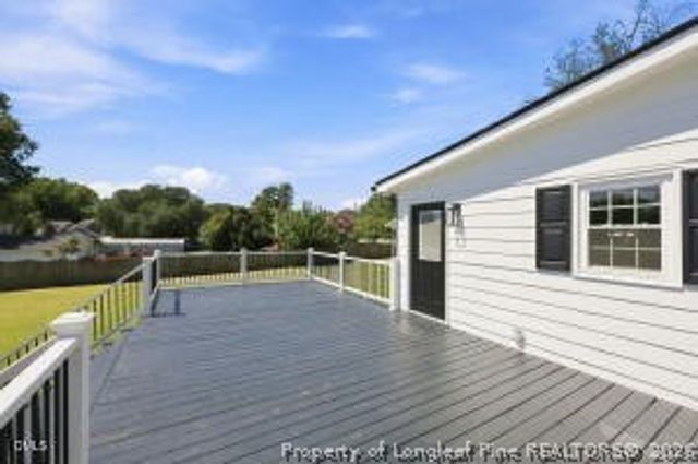 503 Old Post Road, Erwin, NC 28339