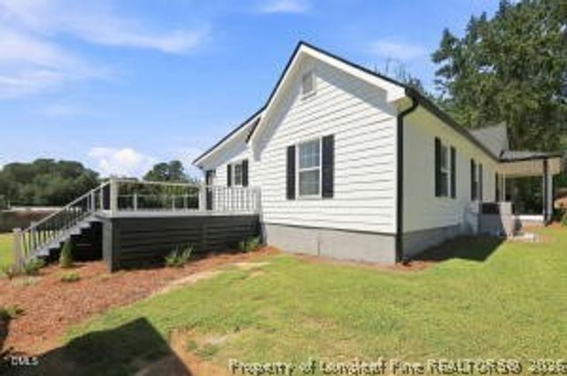 503 Old Post Road, Erwin, NC 28339