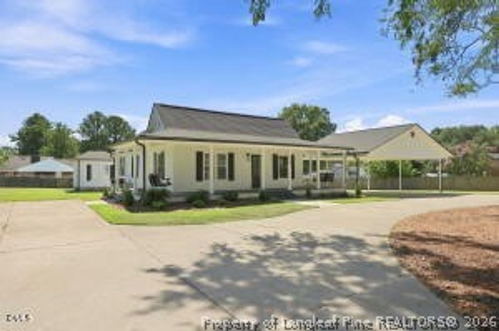 503 Old Post Road, Erwin, NC 28339