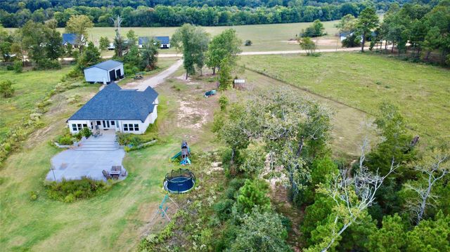 1221 Denson Allen Road, Coldspring, TX 77331