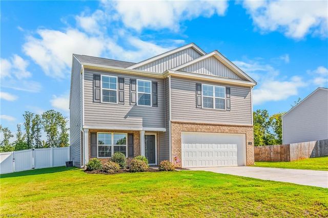238 Jackson Way, Lexington, NC 27292