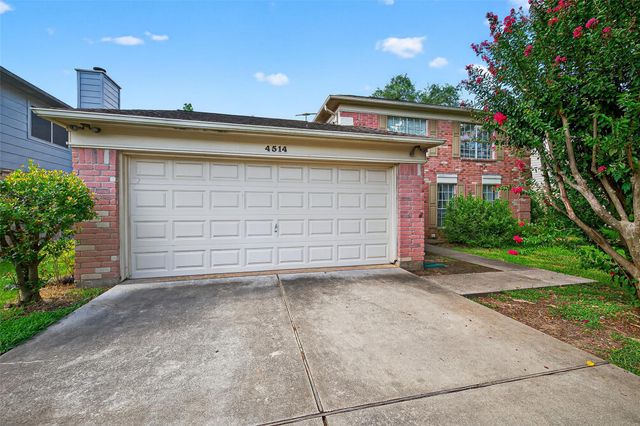 4514 Treasure Trail, Sugar Land, TX 77479