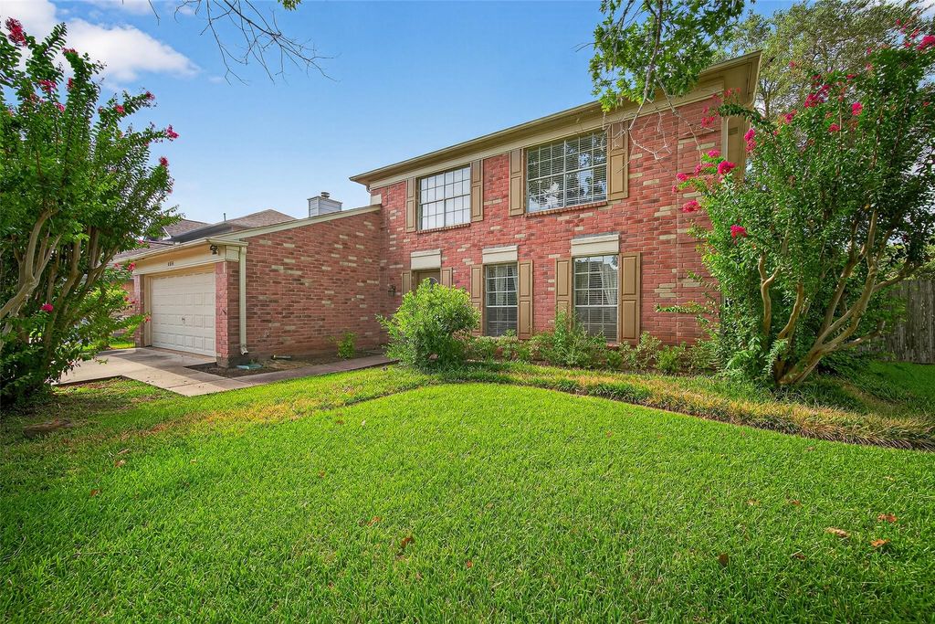 4514 Treasure Trail, Sugar Land, TX 77479
