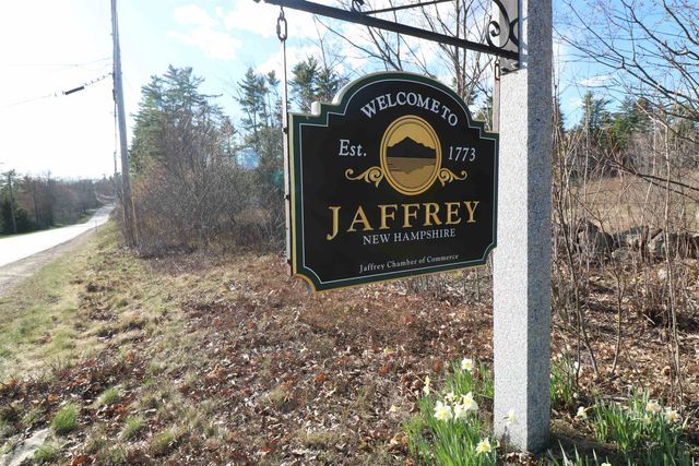 544 Turnpike Road, Jaffrey, NH 03452