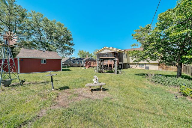 3033 Parham DR, Roanoke, VA 24014