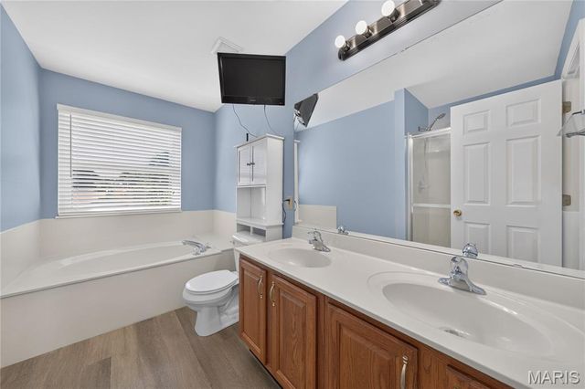 1412 Apple Valley Drive, O'fallon, MO 63366