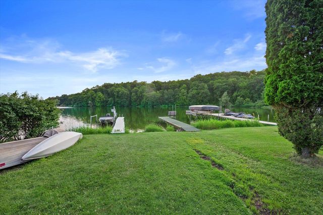 4786 Riverview DRIVE, Hubertus, WI 53033
