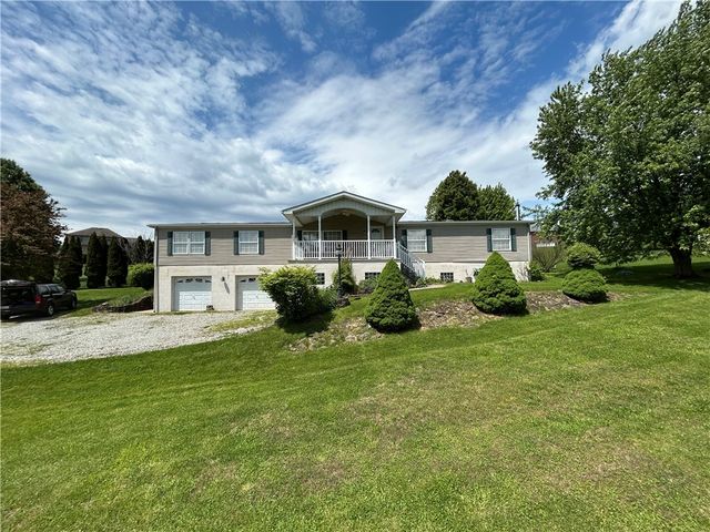 1275 Swede Hill Rd, Hempfield Twp, PA 15601