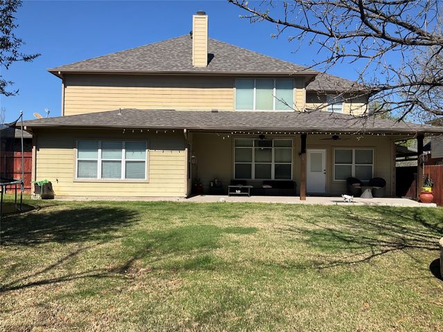 2617 Glen Ranch Drive, Burleson, TX 76028