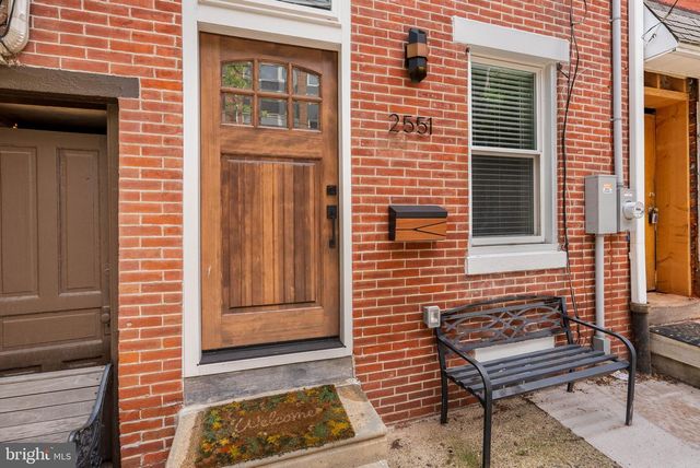 2551 SALMON ST, Philadelphia, PA 19125