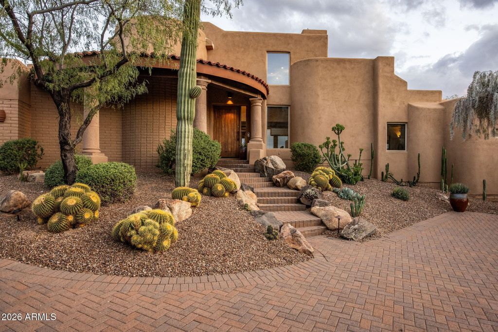 9533 E COVEY Trail, Scottsdale, AZ 85262 — photo 2