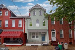 125 NEVIN STREET, Lancaster, PA 17603
