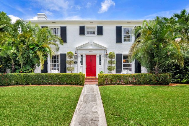333 MONCEAUX Road, West Palm Beach, FL 33405