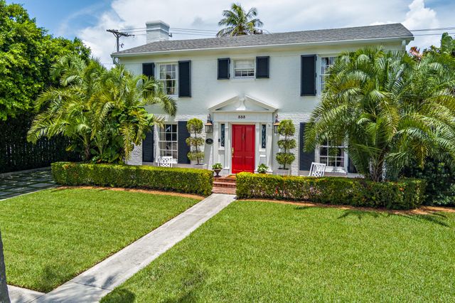 333 MONCEAUX Road, West Palm Beach, FL 33405