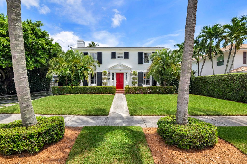 333 MONCEAUX Road, West Palm Beach, FL 33405