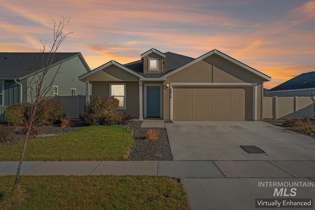 2814 S Mossy Forest Ave, Nampa, ID 83686