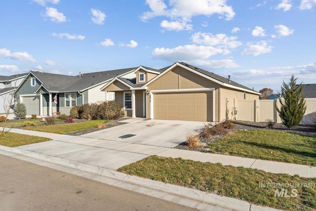 2814 S Mossy Forest Ave, Nampa, ID 83686