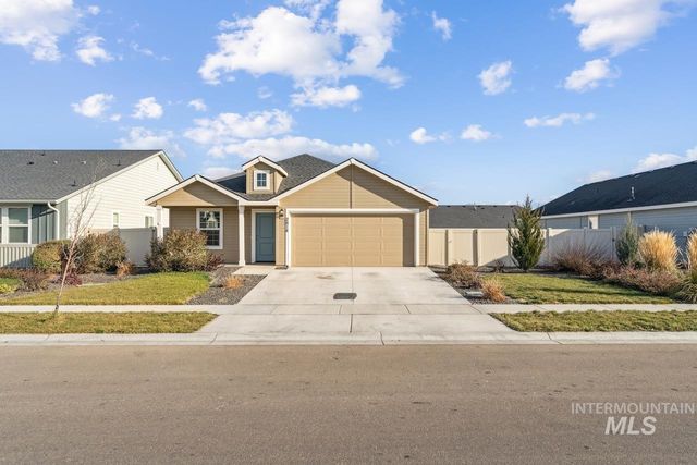 2814 S Mossy Forest Ave, Nampa, ID 83686