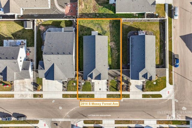 2814 S Mossy Forest Ave, Nampa, ID 83686