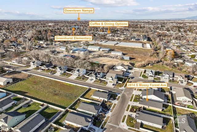 2814 S Mossy Forest Ave, Nampa, ID 83686