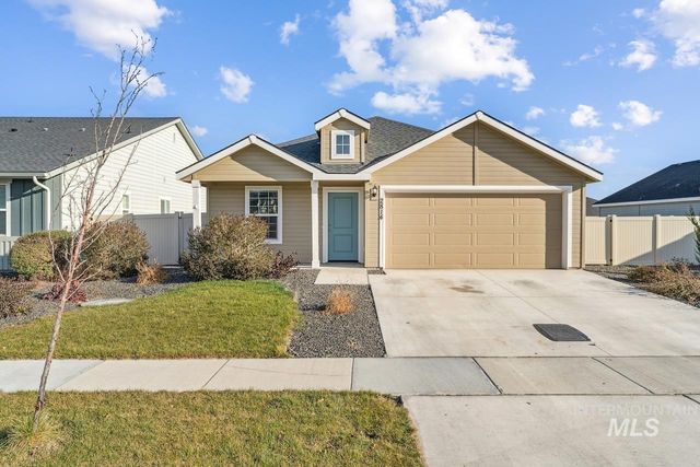 2814 S Mossy Forest Ave, Nampa, ID 83686